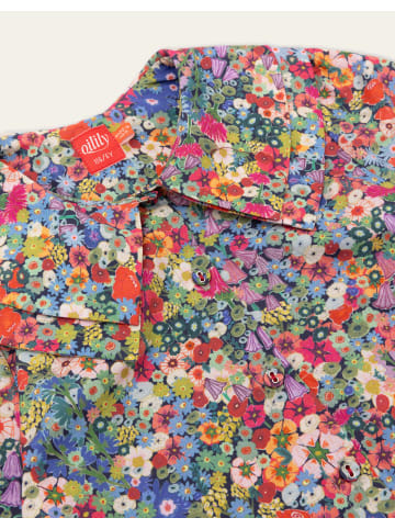 Oilily Blaire Bluse in Blau