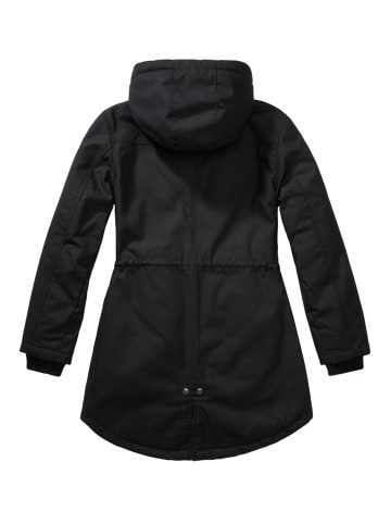 Brandit Parka in schwarz