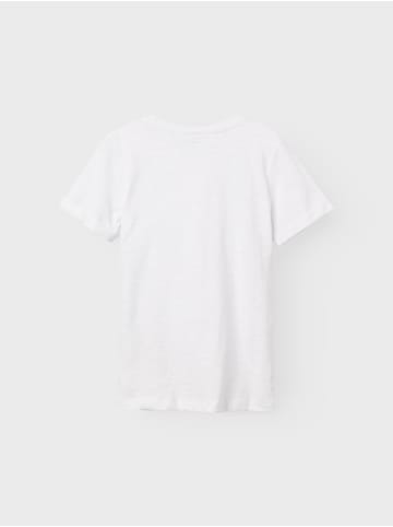 name it T-Shirt in bright white