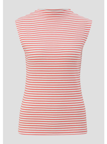 s.Oliver T-Shirt in 25G0_hellorange