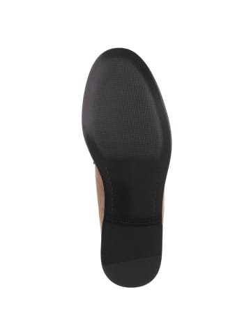 Ital-Design Halbschuh in Camel