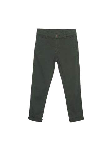 Minymo Cargohose MIPants in Grün