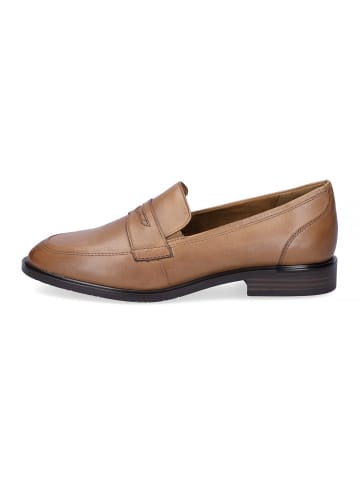 Tamaris Slipper in cognac braun