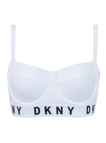 DKNY Bra Cozy Boyfriend in weiss