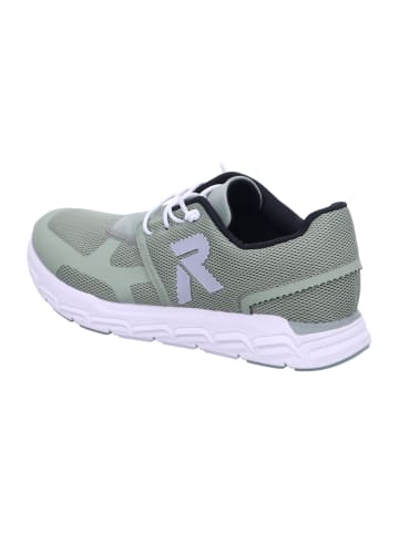 rieker Damen Slipper  in Grün