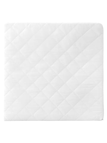 roba Laufgittermatratze gesteppt - Weiß