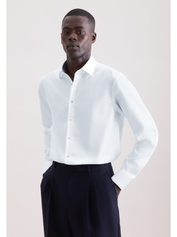 Seidensticker Business Hemd Regular in Weiß