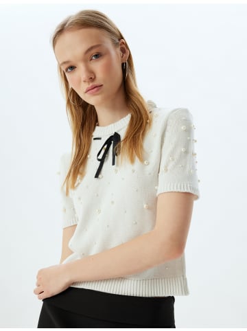 KOTON Sweater in Ekru