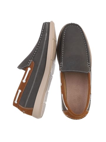 Ital-Design Halbschuh in Grau