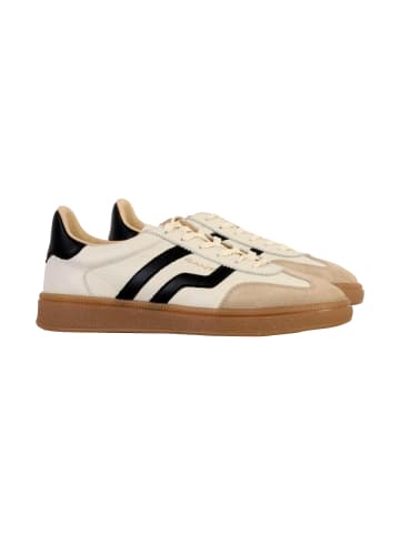 Gant Cuzima-Sneaker aus Leder Beige