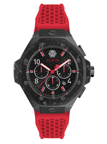 Philipp Plein Chronograph für Herren in Schwarz