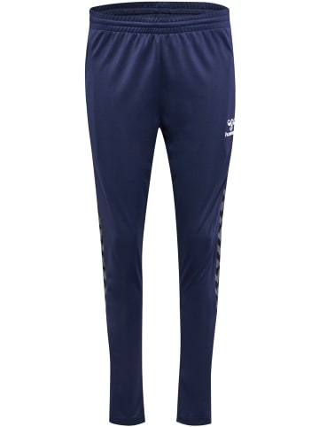 Hummel Hummel Pants Hmlauthentic Multisport Damen Atmungsaktiv Feuchtigkeitsabsorbierenden in MARINE