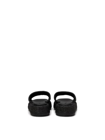 Marc O'Polo Plateau-Slides Model Larissa in Schwarz