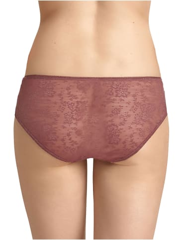 Anita Slip Fleur in berry
