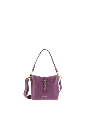 Pierre Cardin Schultertasche in PURPLE