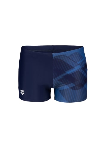 Arena Badshorts Shadow Swim in Blau