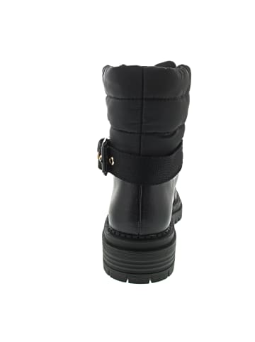 La Strada Schnürstiefel Schwarz