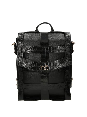 Nobo Bags Rucksack Glint in schwarz