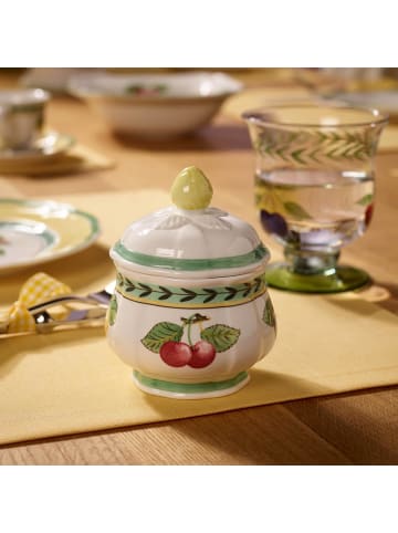 Villeroy & Boch Zuckerdose French Garden Fleurence in Bunt 360 ml in bunt