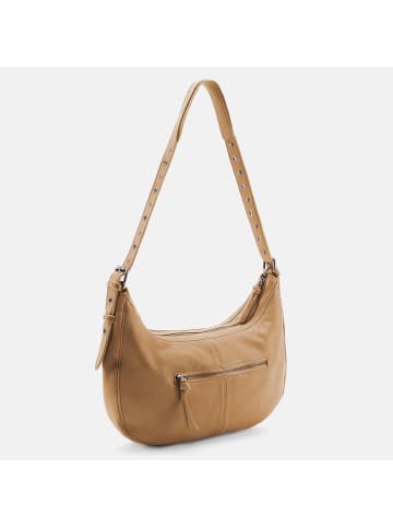 FREDs BRUDER Me and My Bag Schultertasche Leder 37 cm caramel