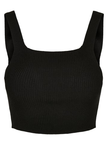 Urban Classics Tank-Tops in black