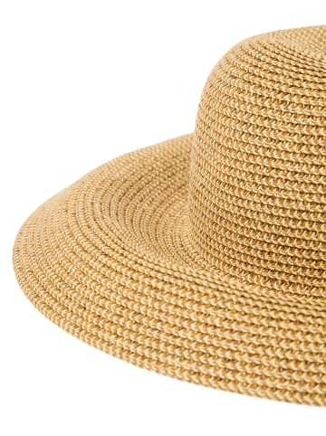 Marie Lund Hut in beige sand - 0002