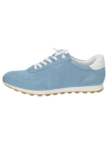 Sioux Sneaker Snejana-700 in hellblau
