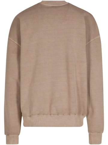 PEGADOR PEGADOR Rundhalsausschnitt in dark stone