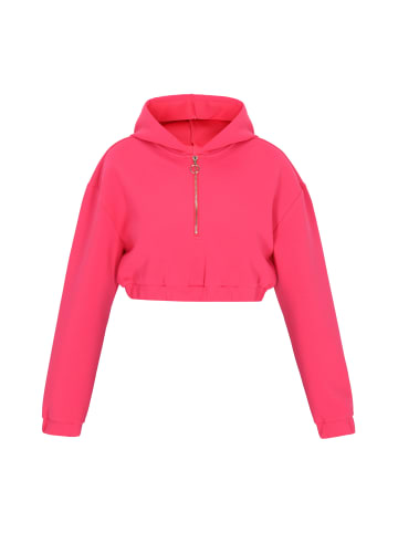 faina Sweatshirt in fuchsia