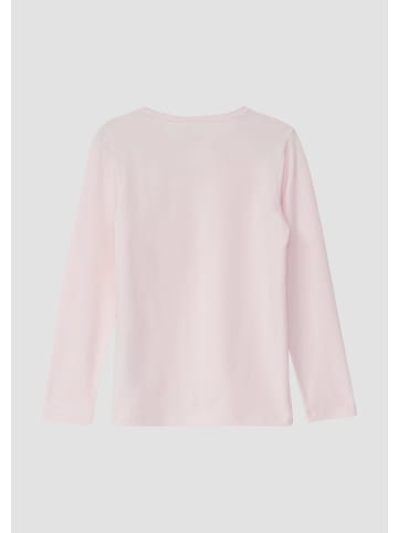 s.Oliver T-Shirt in 4117_zartrosa