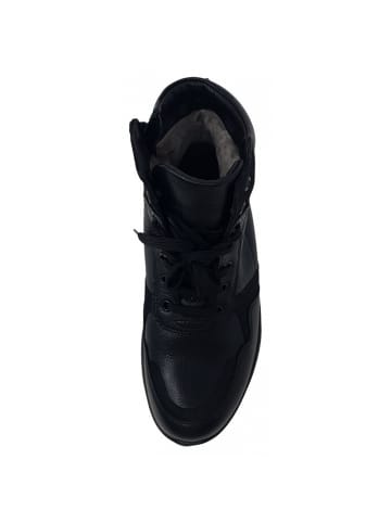 Jomos Schnürstiefel  in Schwarz