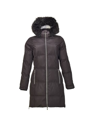 Killtec Parka Callena in Schwarz