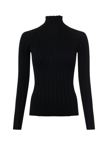 Marie Lund Pullover in schwarz