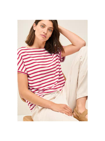 Cecil T-Shirt in glazed apple red