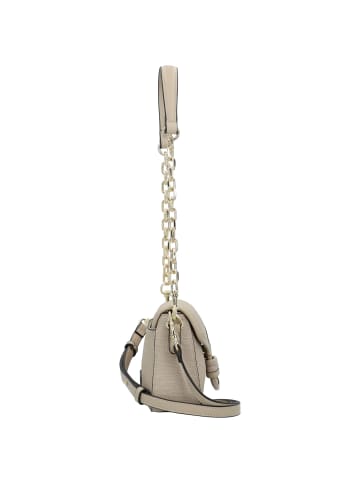 La Martina Mara Schultertasche 23 cm in beige