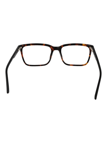 Hackett London Männer Optische Fassungen Quadratisch Braun