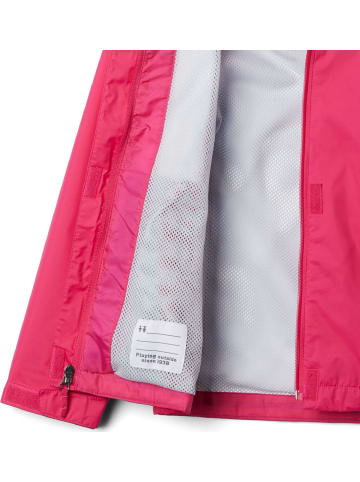 Columbia Hardshelljacke Arcadia in Pink