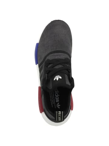 Adidas originals Sneaker low NMD_R1 in schwarz