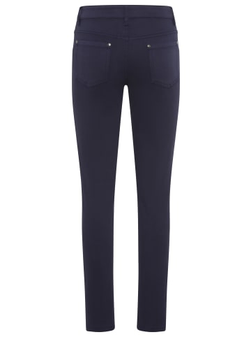 Delmao 5-Pocket-Hose in navy