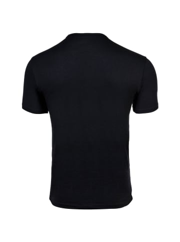 Emporio Armani T-Shirt 2er Pack in Schwarz