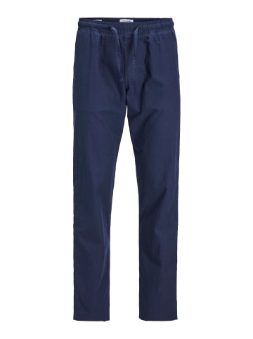 JACK & JONES Junior Klassische Hosen in Navy Blazer