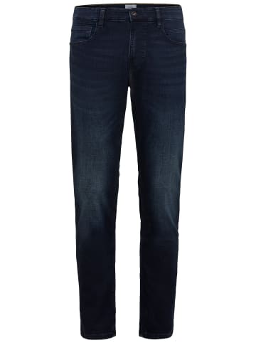 Camel Active Regular Fit 5-Pocket Light Jeans in Indigo