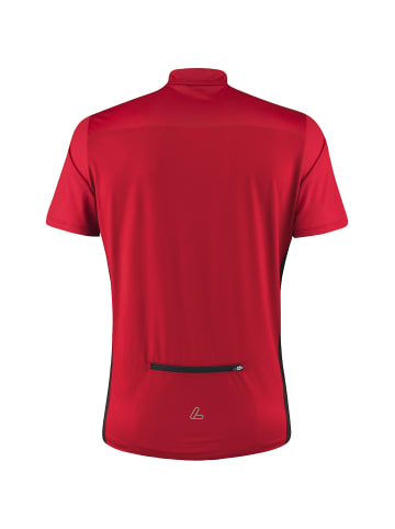 Löffler M BIKE SHIRT HZ SPARTA in Rot4554