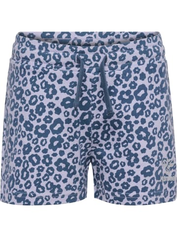 Hummel Hummel Verstellbare Taille Kurze Hose Hmlannika Mädchen in COSMIC SKY