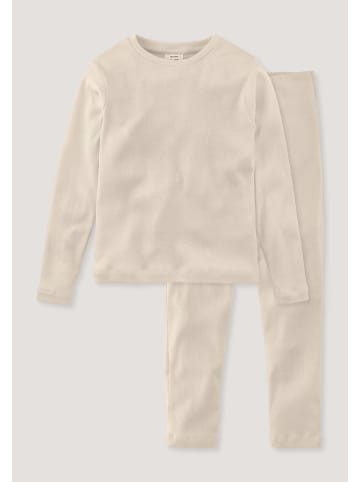 Hessnatur Pyjama in natur
