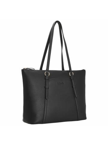 Liu Jo Nevet - Shopper L 39 cm (tempest) in nero