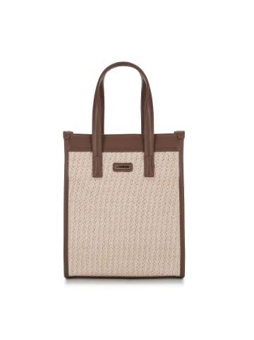 Wittchen WITTCHEN Handtasche (H)30 x(B)24 x(T)10 in Beige 2