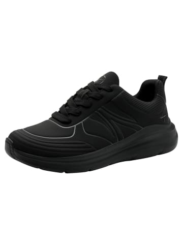 Tamaris WIDE FIT Sneaker in BLACK