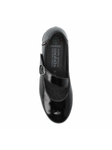 Mobils Ballerina in schwarz