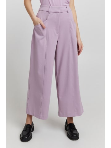 ICHI Culotte in lila